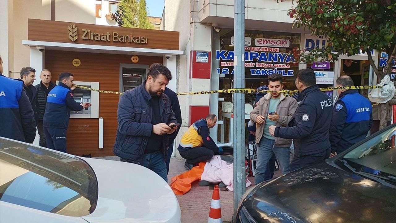 Kocaeli'de Silahlı Saldırı: 1 Ölü, Zanlı Tutuklandı