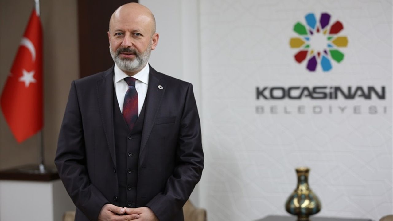 Kocasinan'da Bayat Ekmek İstasyonu ile 4 Ton İsraf Önleniyor