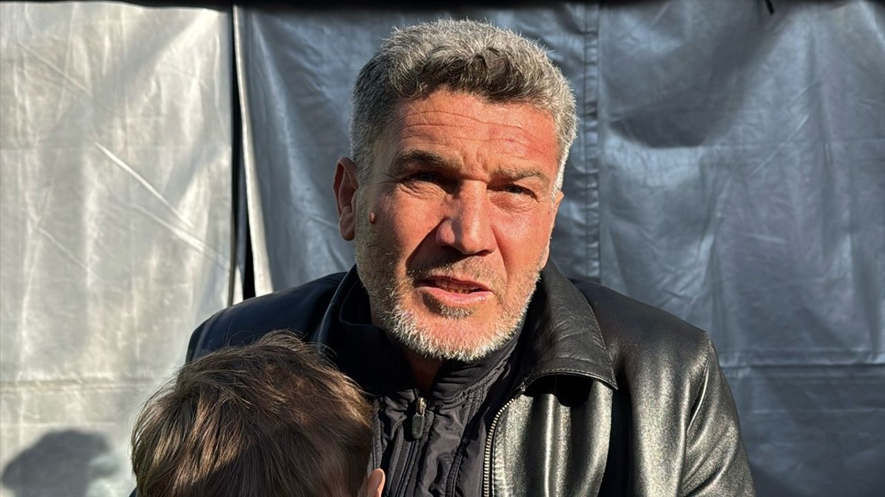 Konya'da Çöken Binanın Enkazından Kurtulanların Anıları