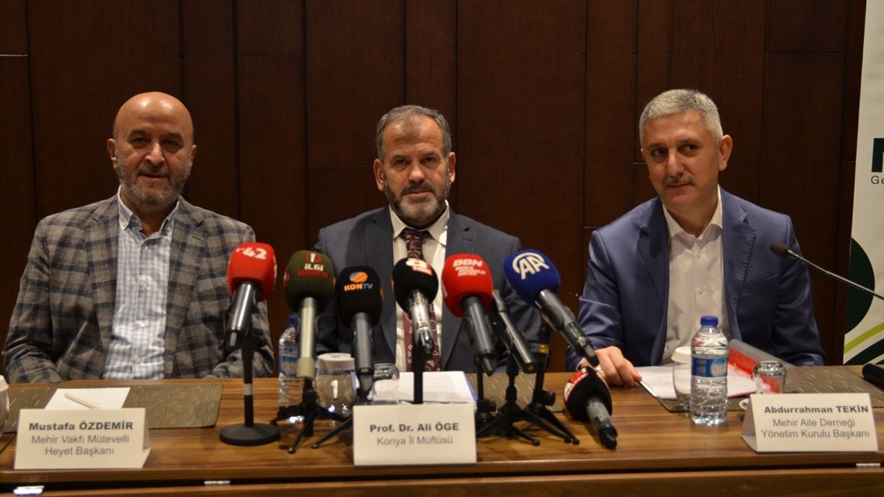Malatya'da 100 Depremzede Çift için Toplu Düğün Projesi