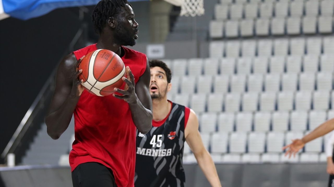 Manisa Basket, Hedeflerine İlerlemeye Devam Ediyor