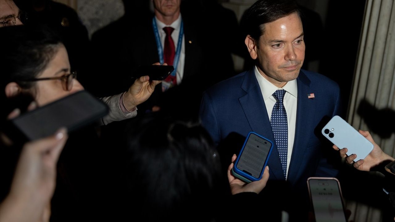 Marco Rubio, Trump'ın Dışişleri Bakanı Olarak Onaylandı
