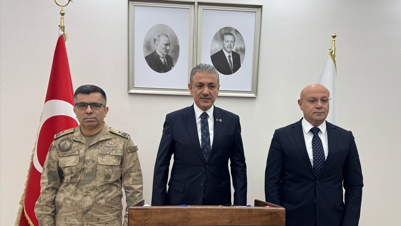 Mardin'de Güvenlik ve Asayiş Değerlendirmesi