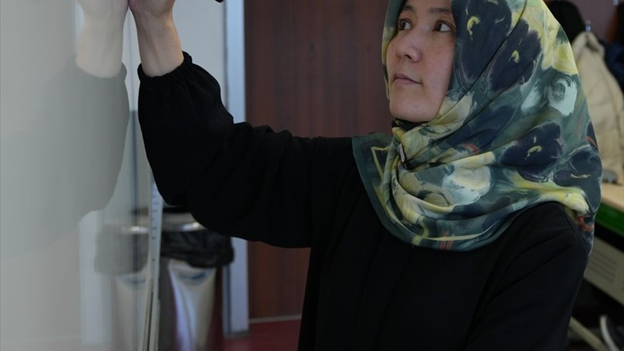 Marmara Anadolu İmam Hatip Lisesi'nde Japonca Eğitimi Fırsatı