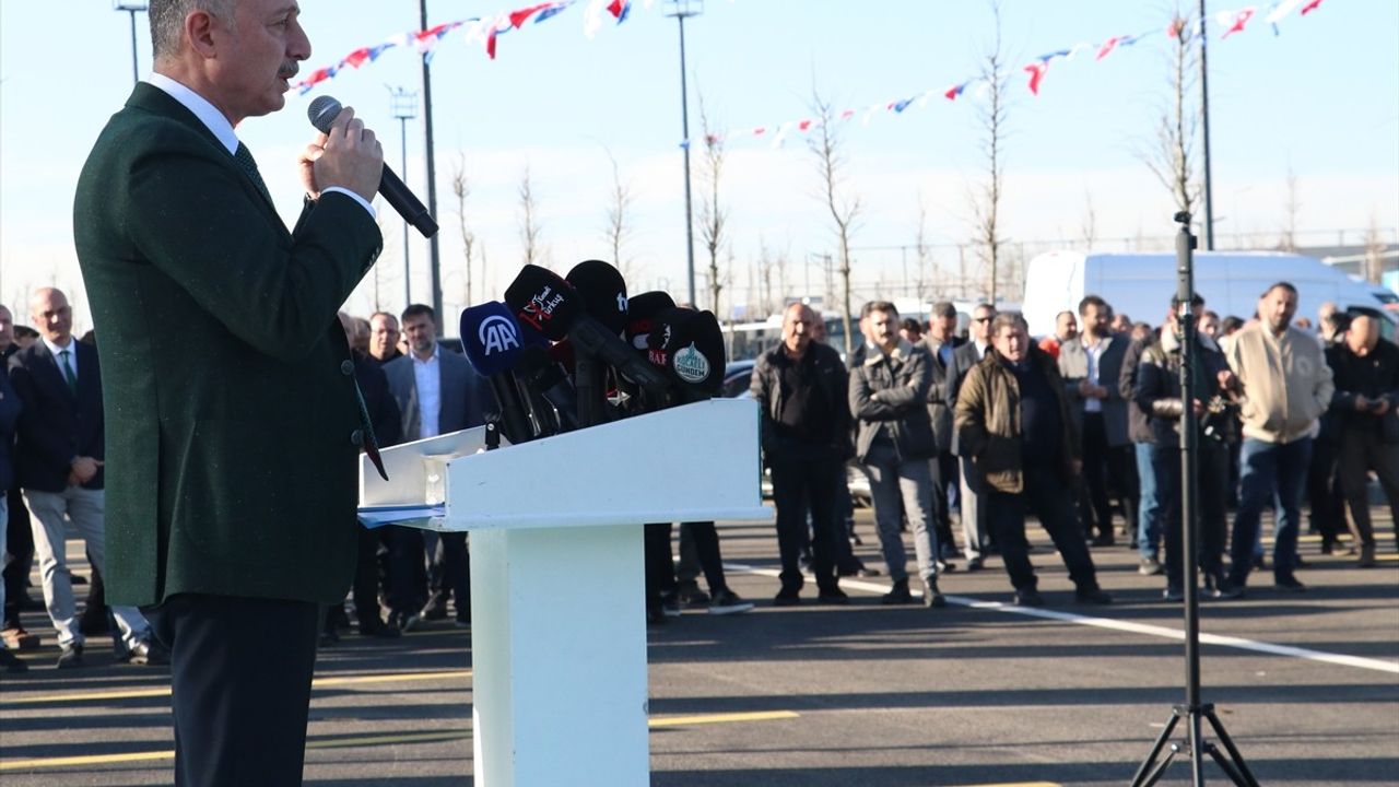 Marmara Denizi'nin Temizliği İçin İş Birliği Çağrısı