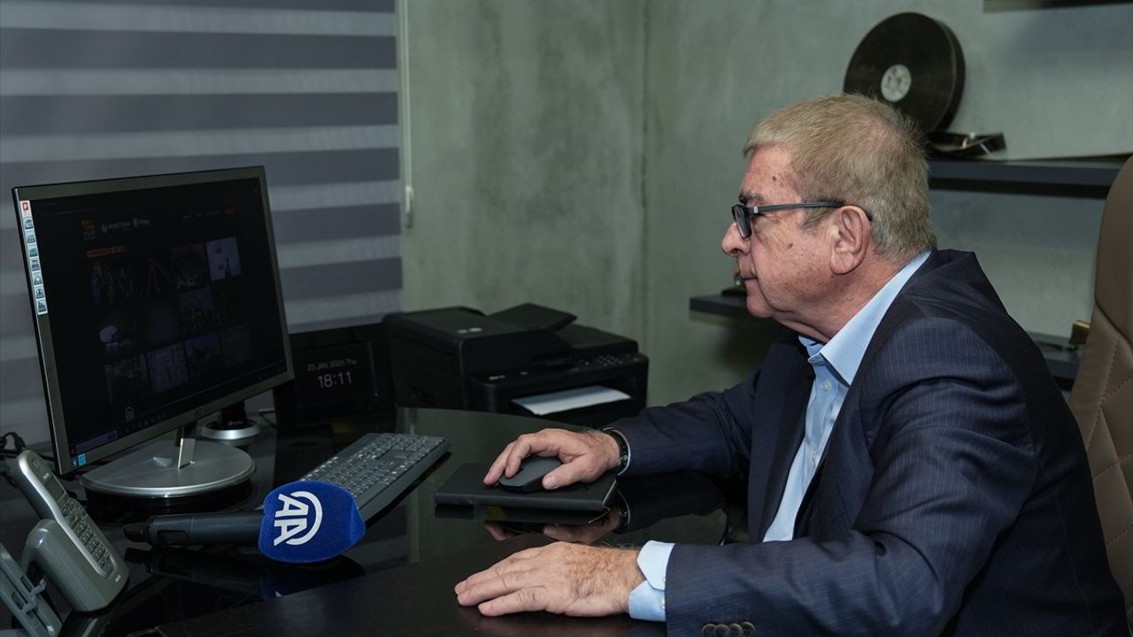 Mehmet Akarca'nın Yılın Kareleri Oylamasındaki Tercihleri