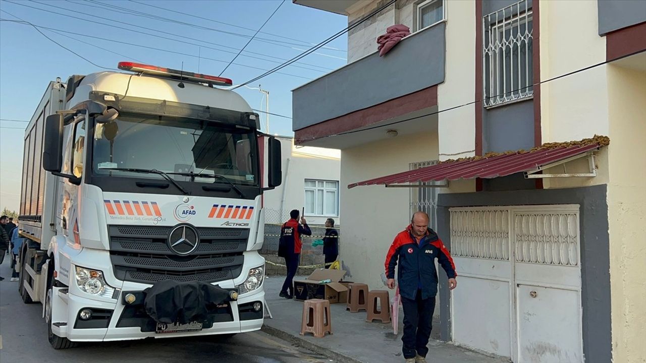 Mersin'de Zehirlenme Vakası: İki Çocuk Hayatını Kaybetti