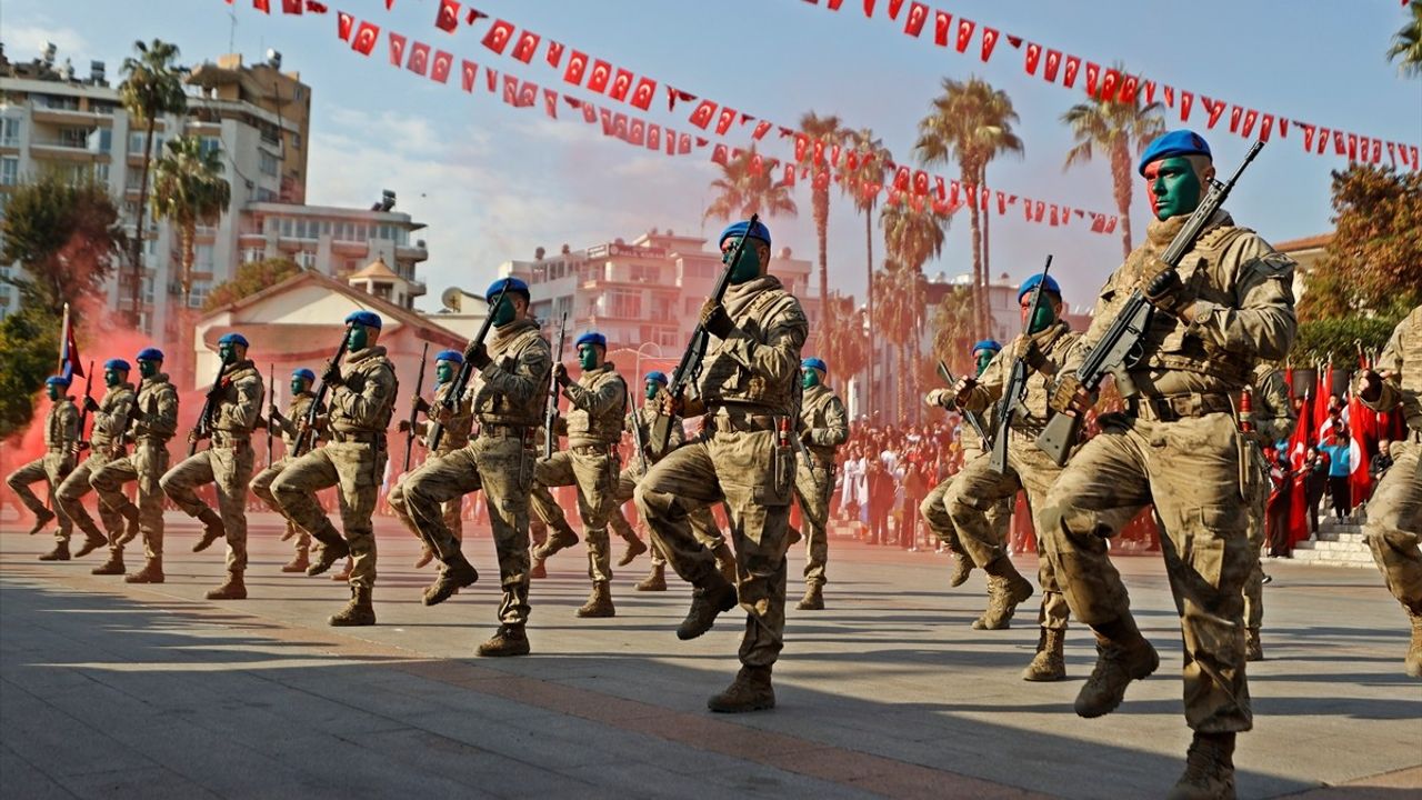 Mersin'in Kurtuluşu: 103. Yıl Kutlamaları