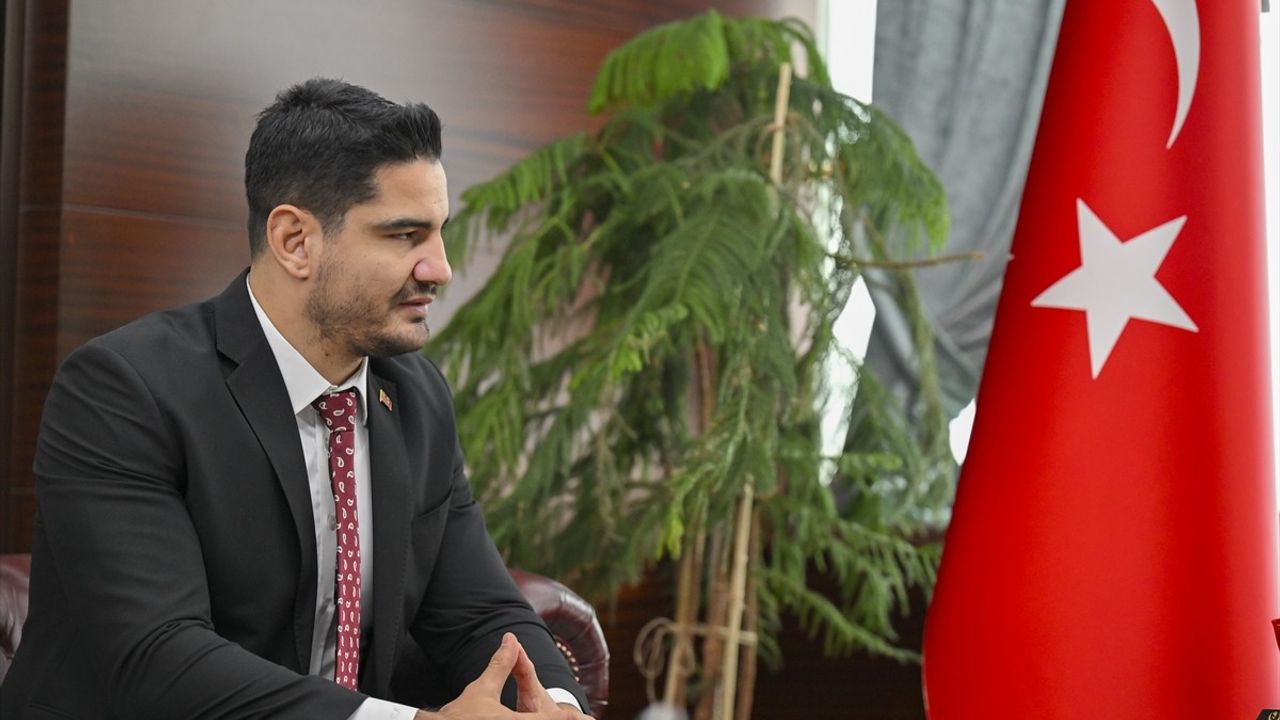Mustafa Destici ve Taha Akgül Görüşmesi