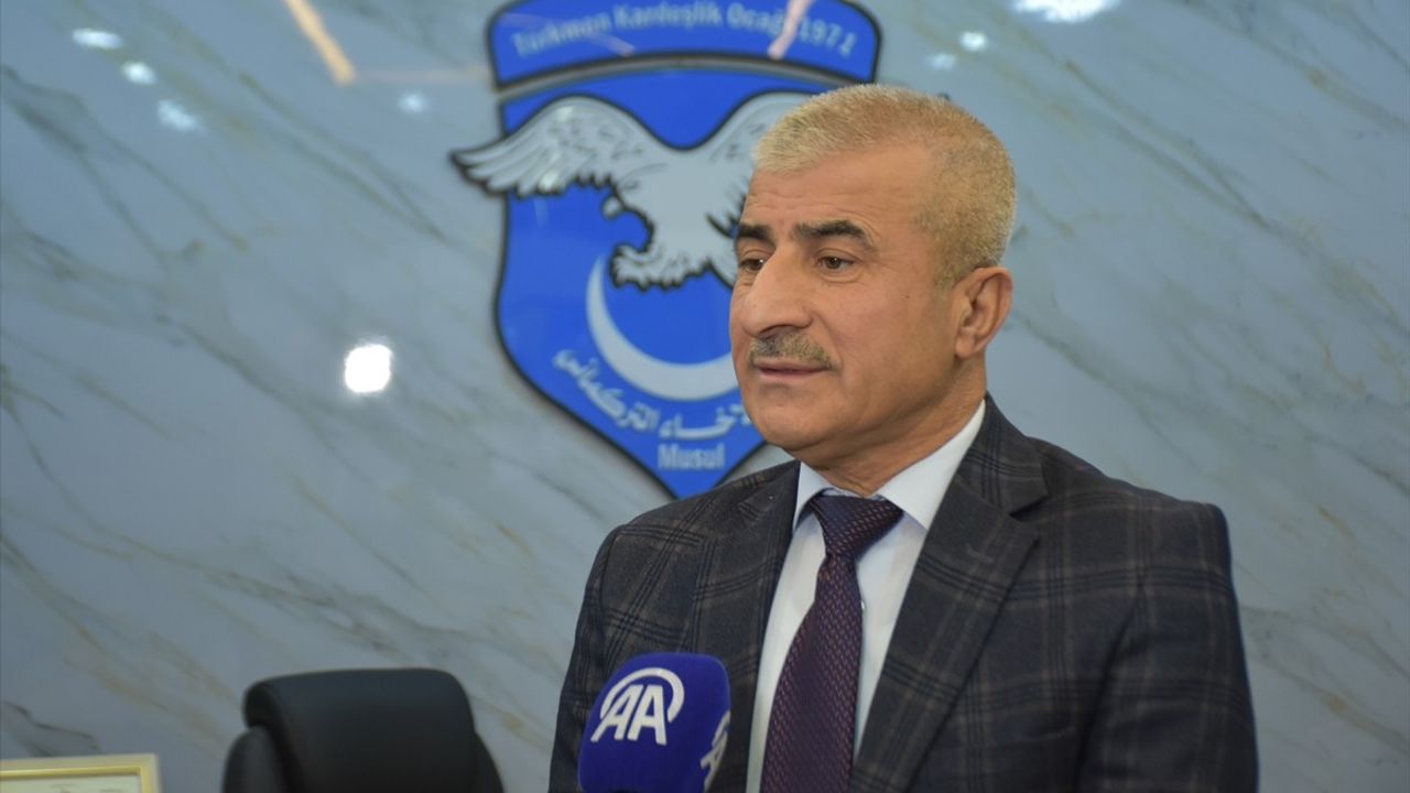 Musul'da Güven ve Kalkınma Umudu: Yeni Proje