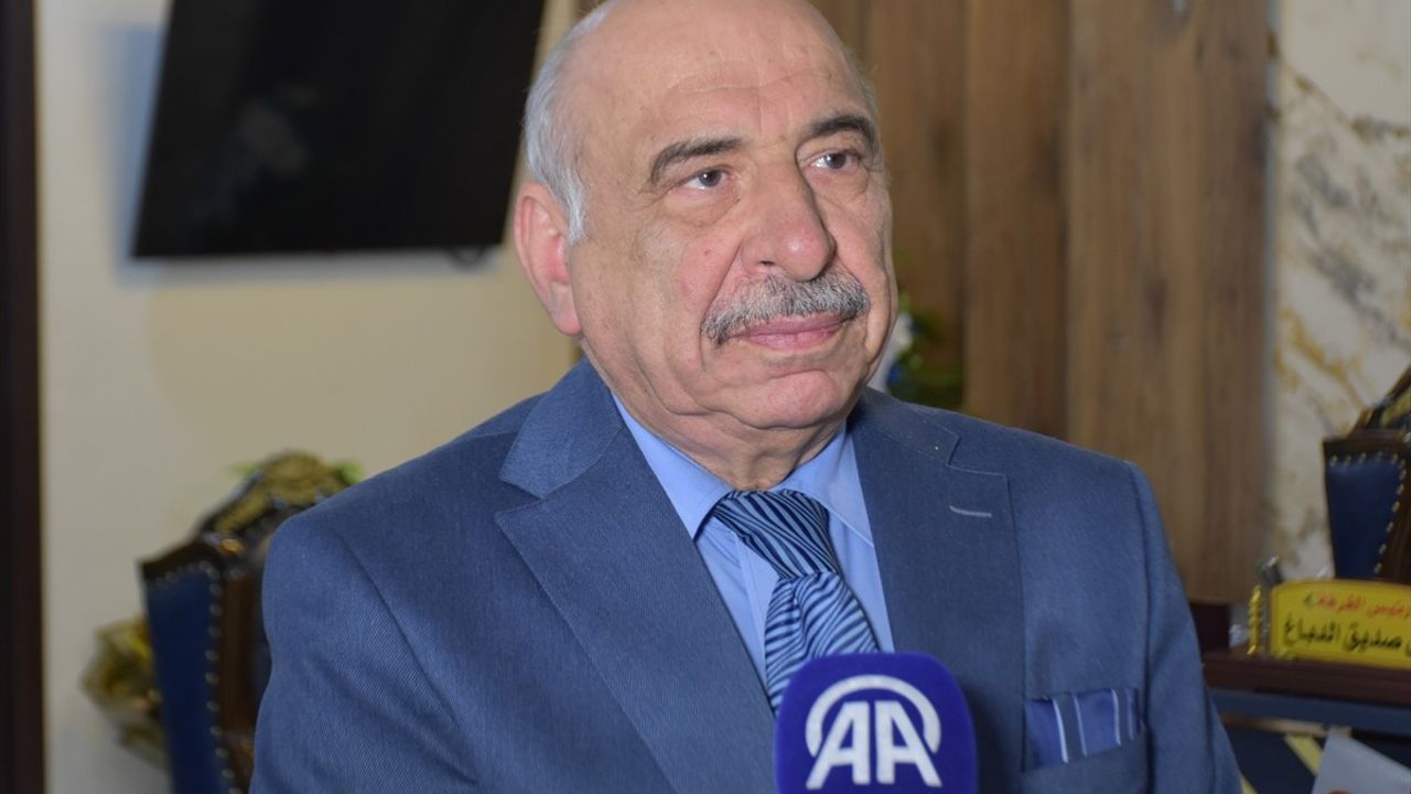 Musul'da Türk Şirketlerine Umut Var