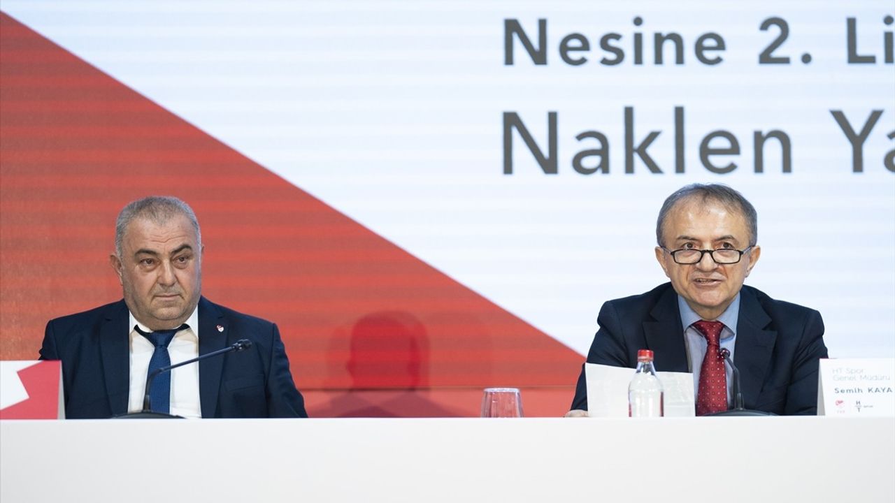 Nesine 2. ve 3. Lig Maçları HT Spor'da Yayınlanacak