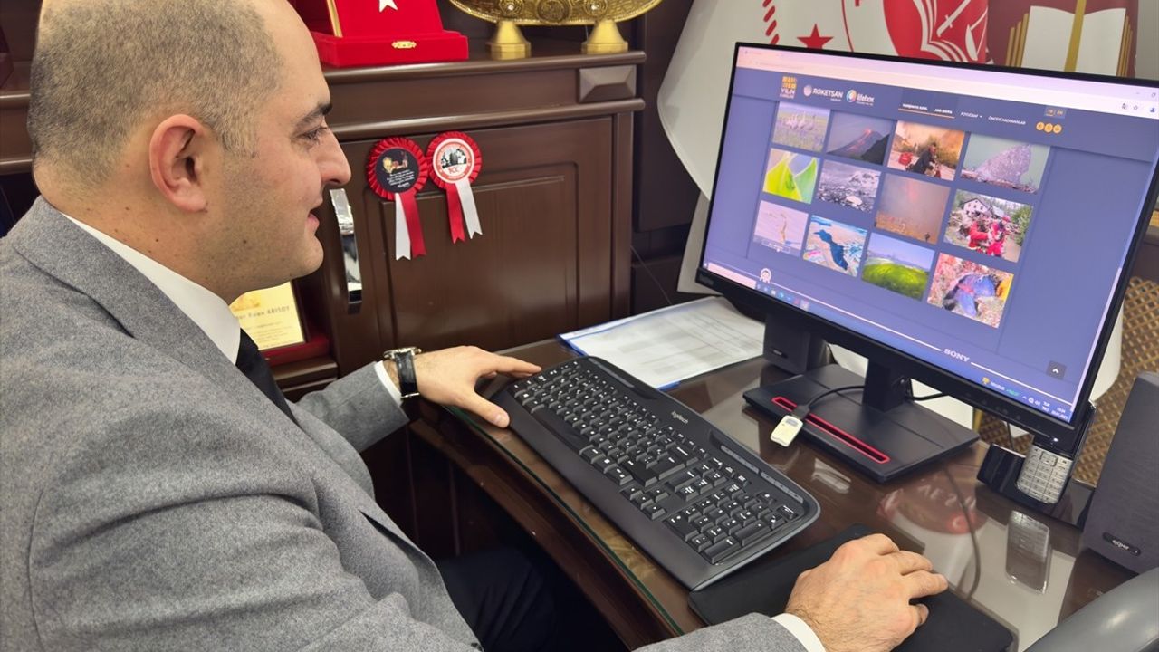 Osmaniye Başsavcısı Arısoy, Yılın Kareleri Oylamasında