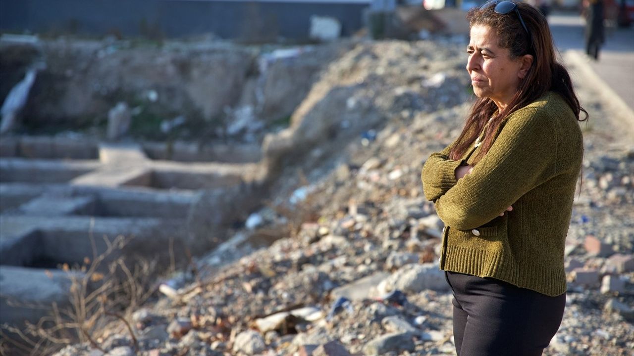Osmaniye'de 6 Şubat Depreminin İki Yılı: Kayıpların Ardındaki Acı