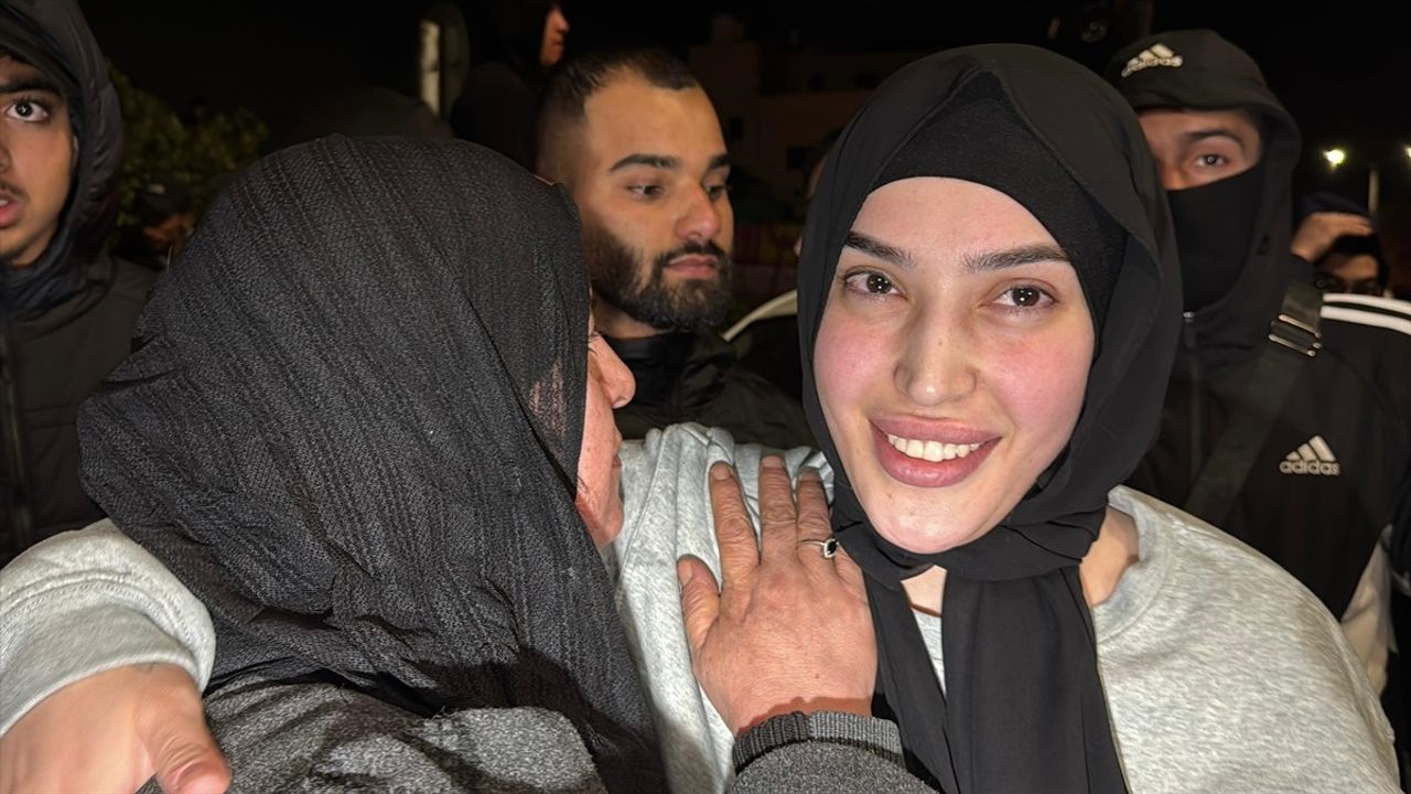 Özgürlük Günü: Filistinli Yasemin'in Anlatımları