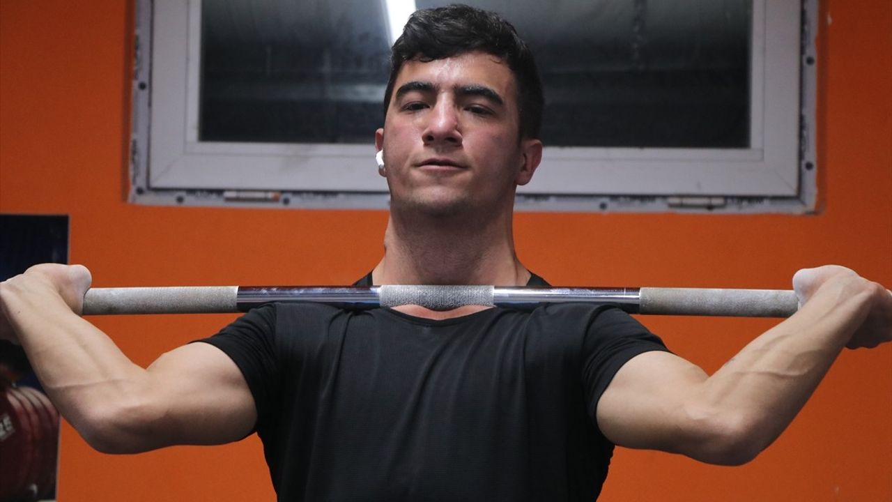 Ramazan Efe Yılmaz, 2028 Olimpiyatları Hedefinde