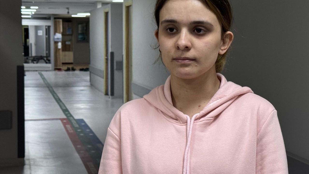 Rize'deki Genç Kızın Organ Bağışı 5 Hayata Umut Oldu