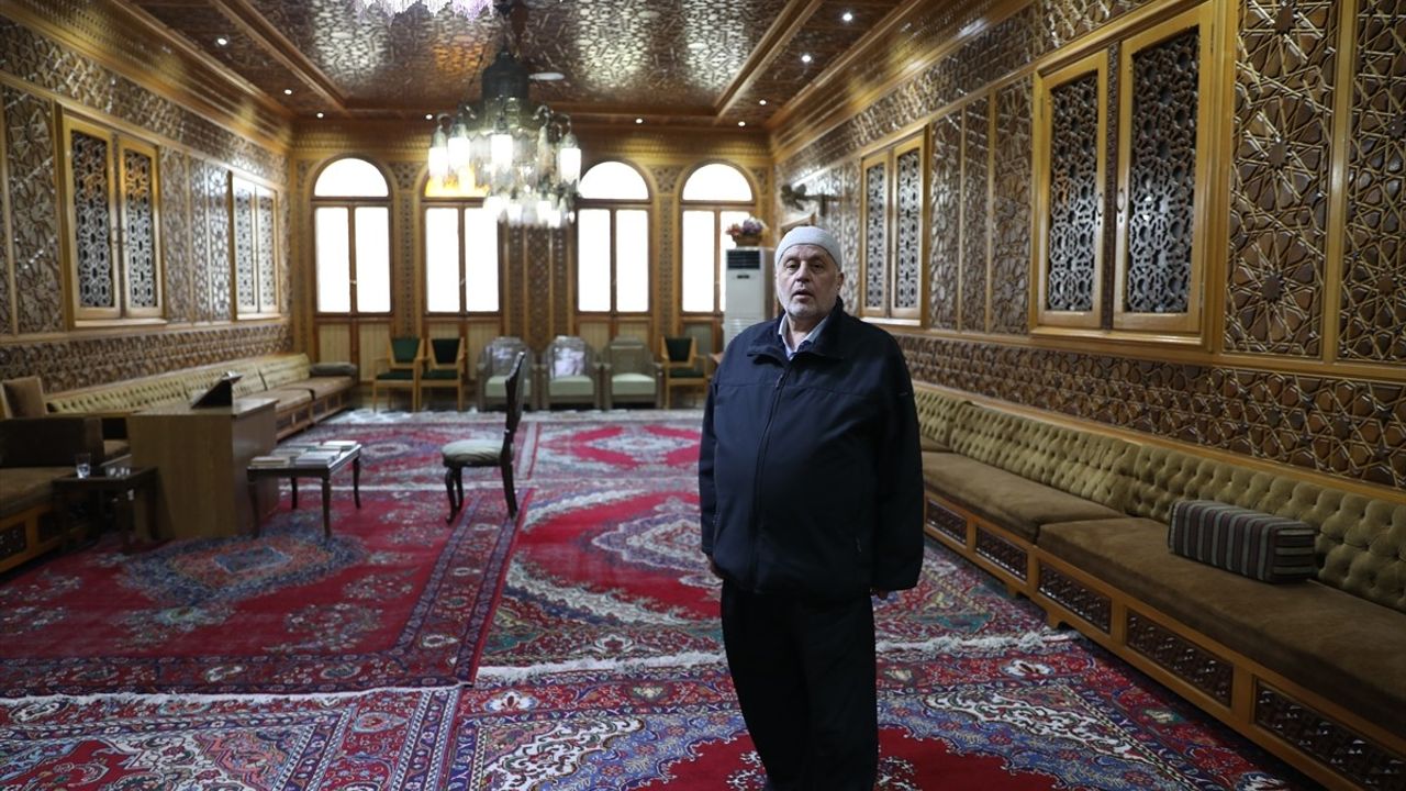Şam'da Ahmed Şara'nın Çocukluk Anıları