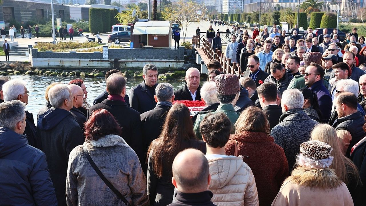 Samsun'da Mübadil Anması: Denizle Karanfil Buluşması