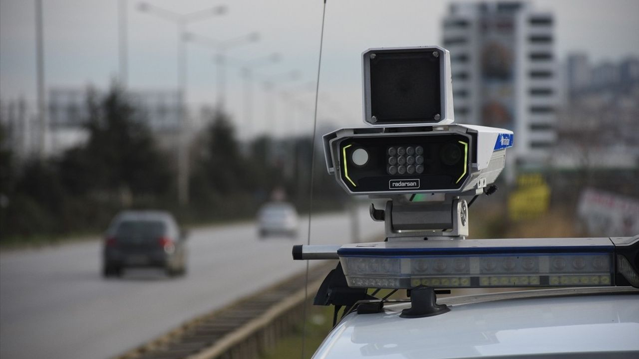 Samsun'da Yapay Zeka Destekli Radar Uygulaması Başladı