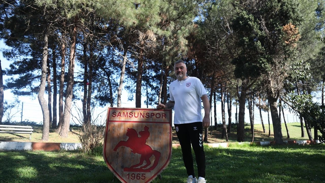 Samsunspor Hedef Büyütüyor