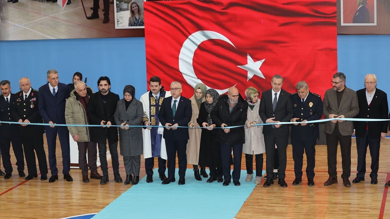 Şehit Polis Şeyda Yılmaz'ın Hatırası Sivas'ta Yaşatılacak