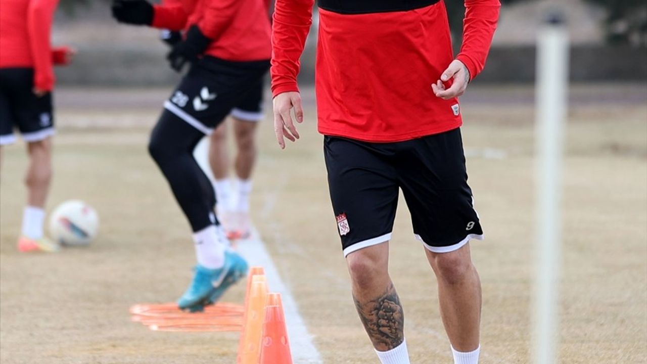 Sivasspor'un Seriye İhtiyacı Var