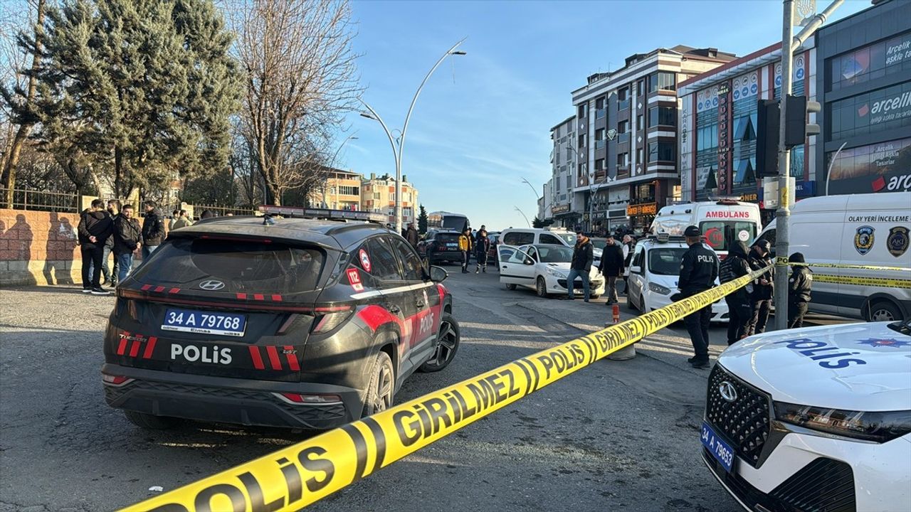 Sultangazi'de Kadın Cesedi Bulundu: Sürücü Gözaltına Alındı