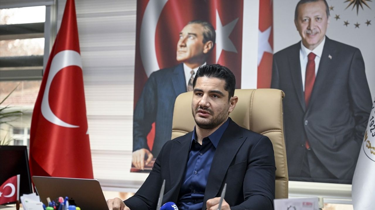 Taha Akgül: Başarı İçin Zamana İhtiyacımız Var