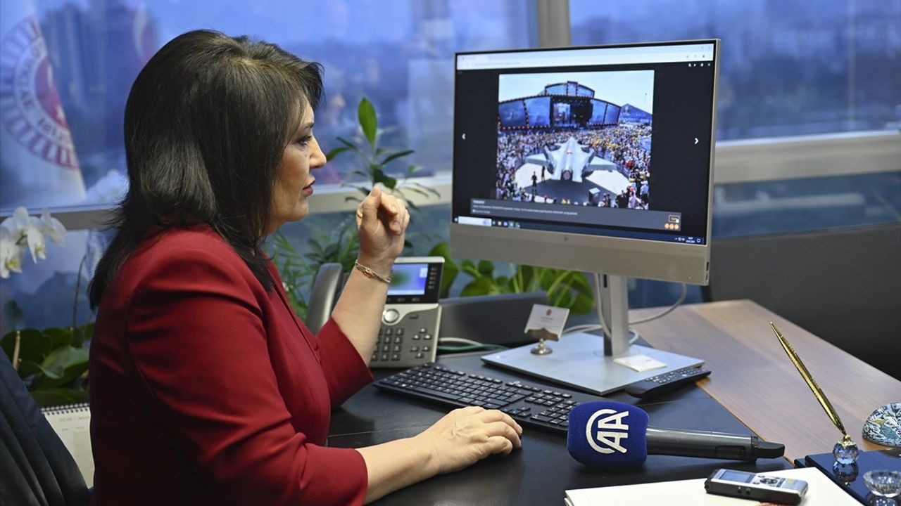 TBMM Dilekçe Komisyonu Başkanı Sunay Karamık, Yılın Kareleri Oylamasına Katıldı