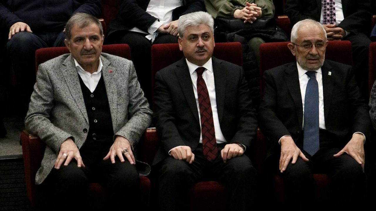 TDED'nin 9. İstişare ve Değerlendirme Toplantısı Sakarya'da Yapıldı