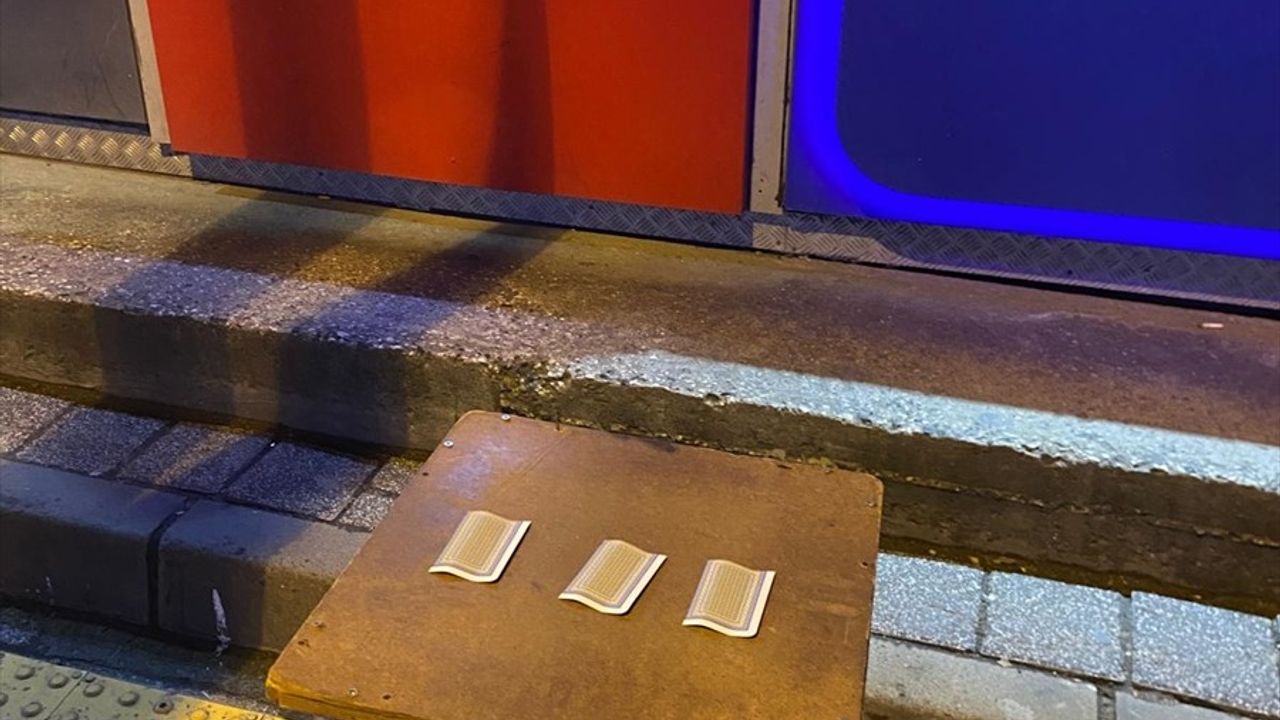 Tekirdağ'da Dolandırıcılara Operasyon