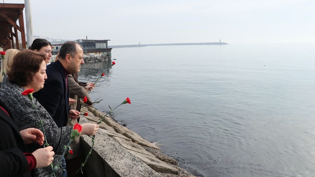 Tekirdağ'da Nüfus Mübadelesi Anma Etkinliği Düzenlendi