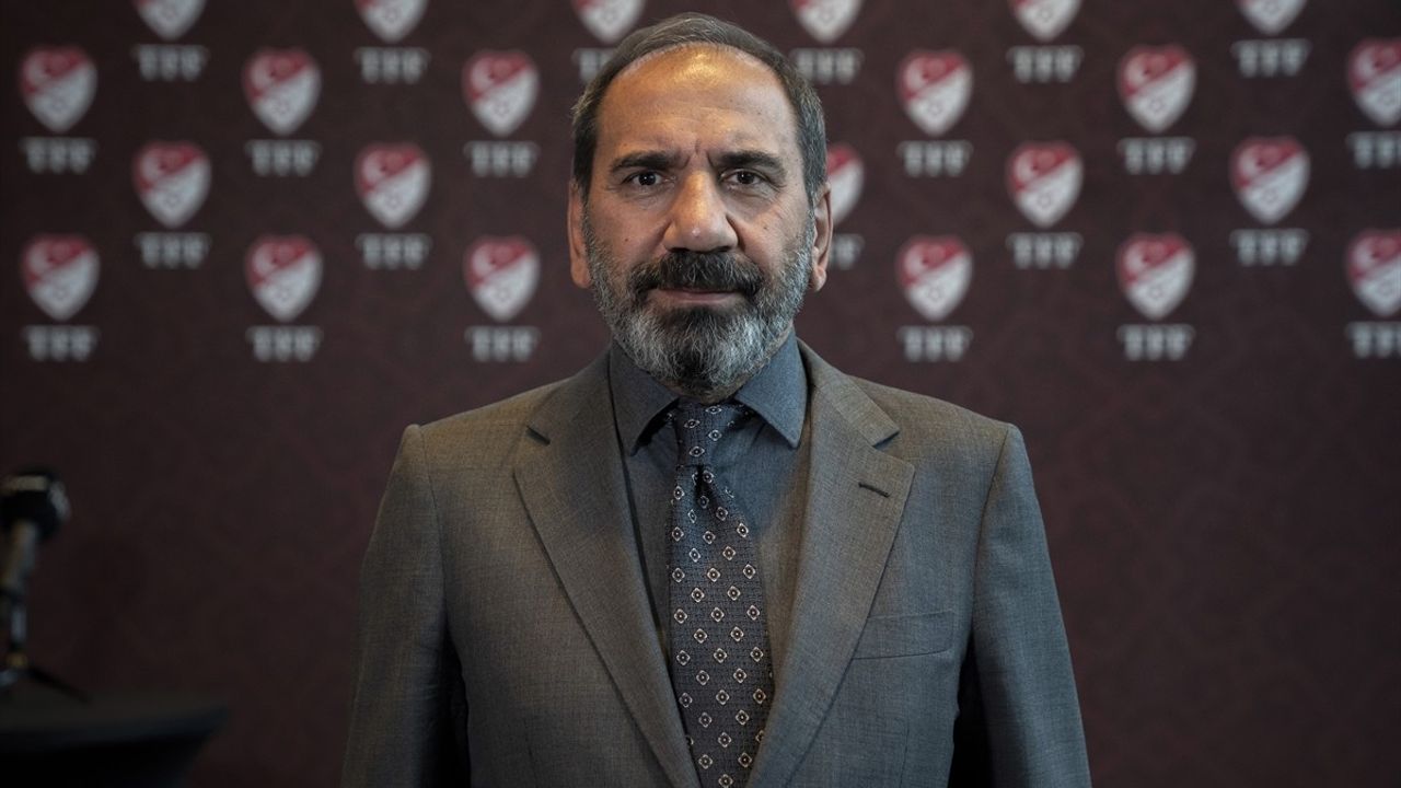 TFF Başkan Vekili Mecnun Otyakmaz'dan Ceza Uyarısı ve Hakem Düzenlemeleri