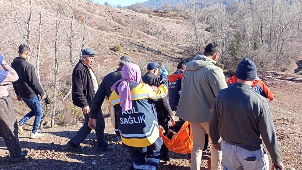 Tokat'ta Av Tüfeği Kazası: Bir Kişi Yaralandı