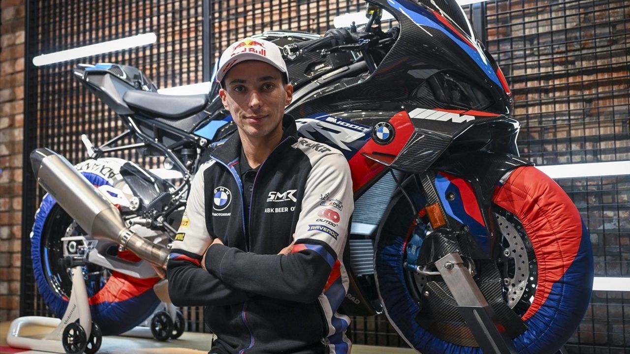Toprak Razgatlıoğlu'nun MotoGP Hedefi: İyi Bir Kontratla Yarışmak