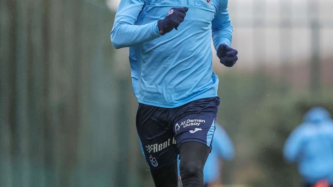 Trabzonspor Sivasspor Maçı Hazırlıklarına Başladı