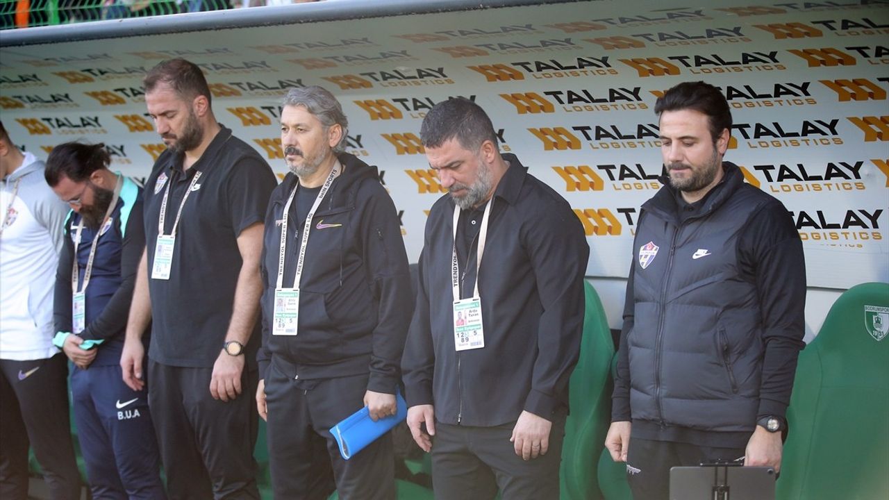 Trendyol Süper Lig: Sipay Bodrum FK 0 - 1 ikas Eyüpspor