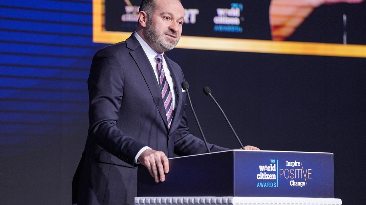 TRT World Citizen Ödülleri Sahiplerini Buldu