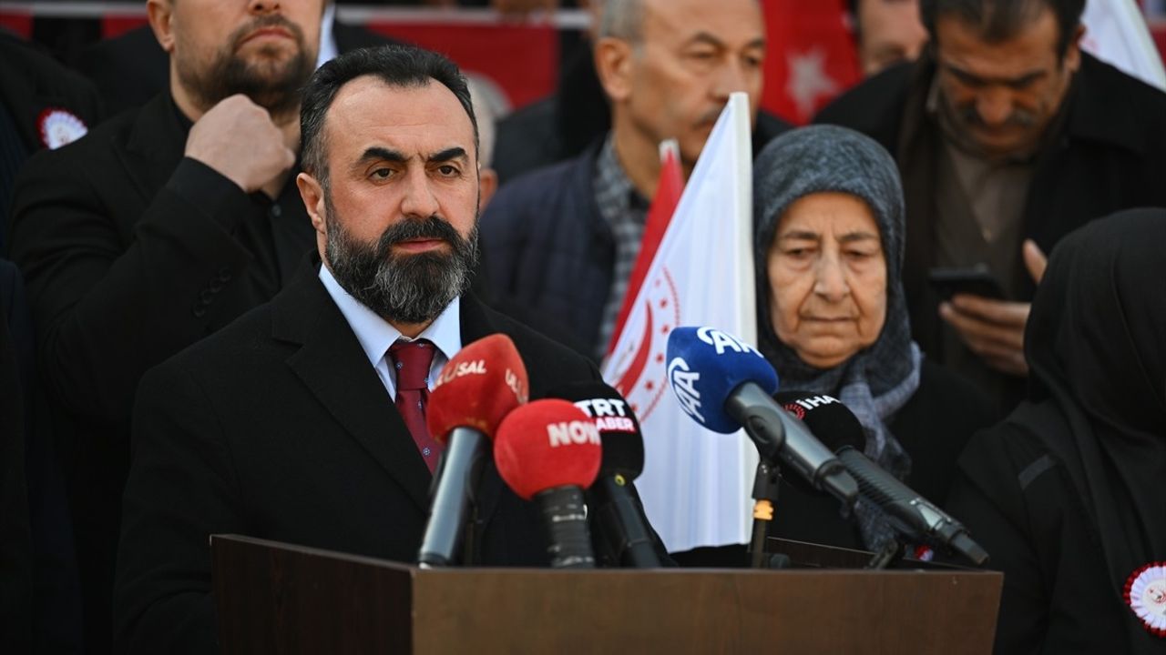 TÜGŞAV'dan 'Terörsüz Türkiye' Vurgusu