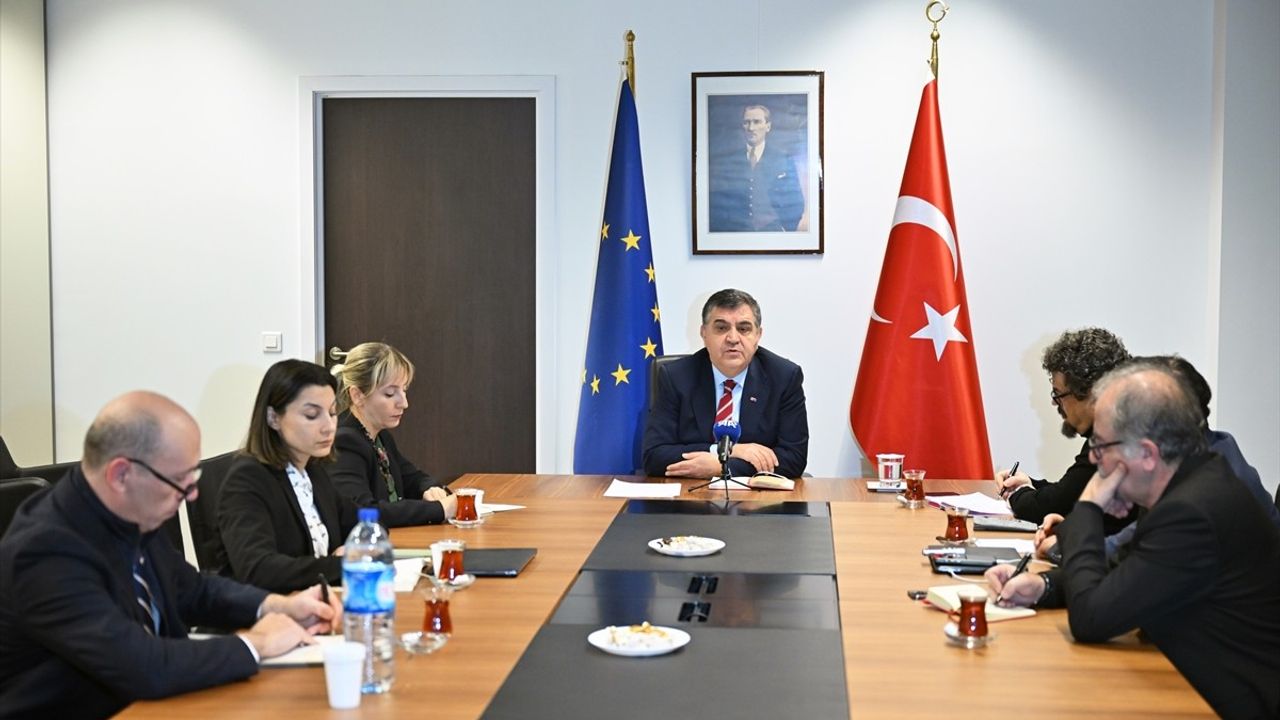 Türkiye-AB İlişkilerinde Umut Verici Gelişmeler