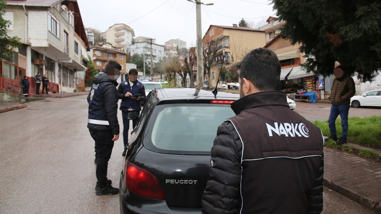 Türkiye Genelinde Huzurlu Sokaklar Uygulaması