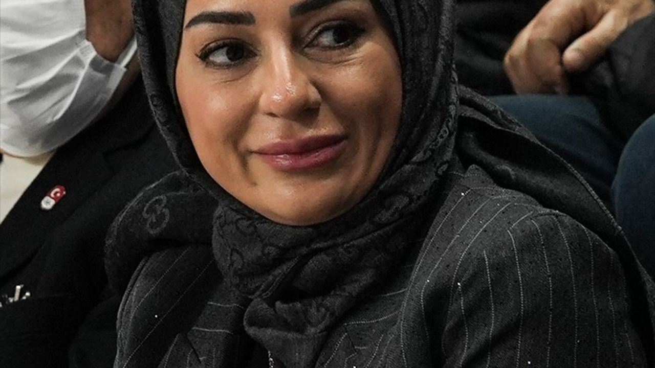 Türkiye Güreş Şampiyonası Açılış Töreni Gerçekleştirildi