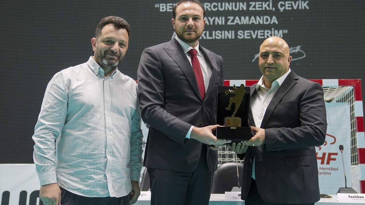 Türkiye Hentbol Federasyonu ve Hummel Arasında Önemli Sponsorluk Anlaşması