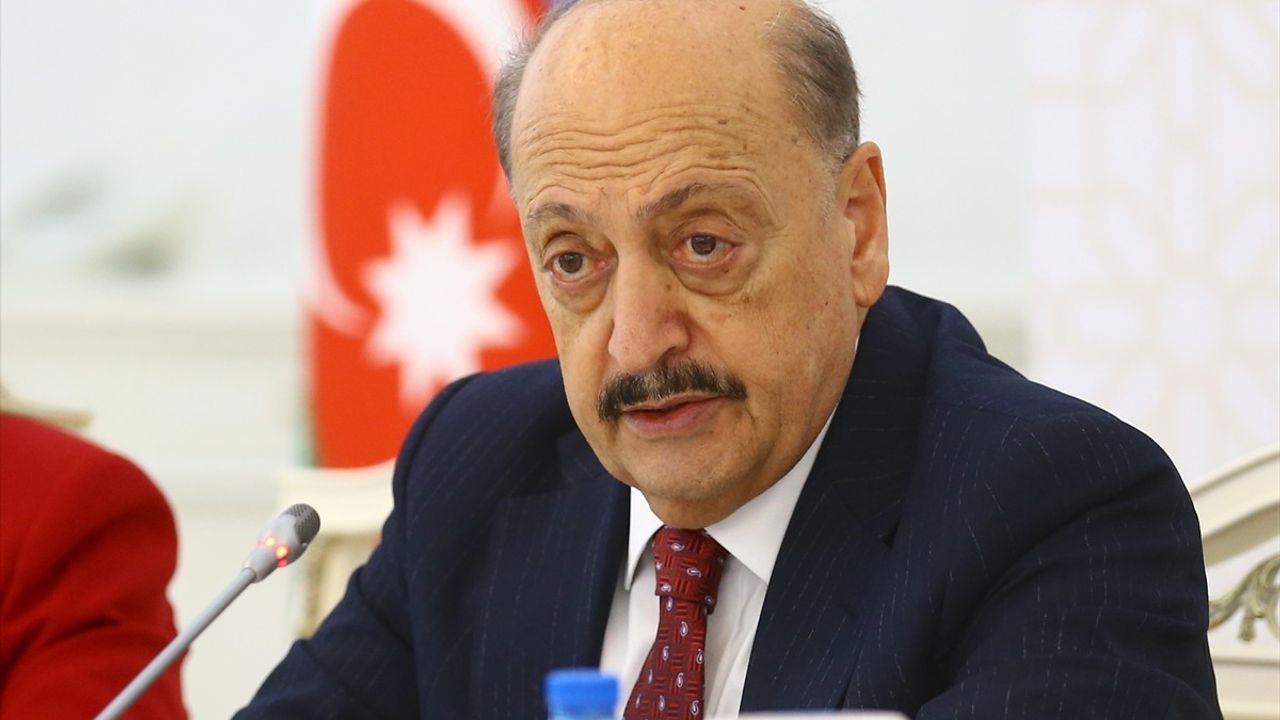 TÜRKPA Sağlık Komisyon Başkanları 2. Toplantısı Azerbaycan'da Gerçekleşti