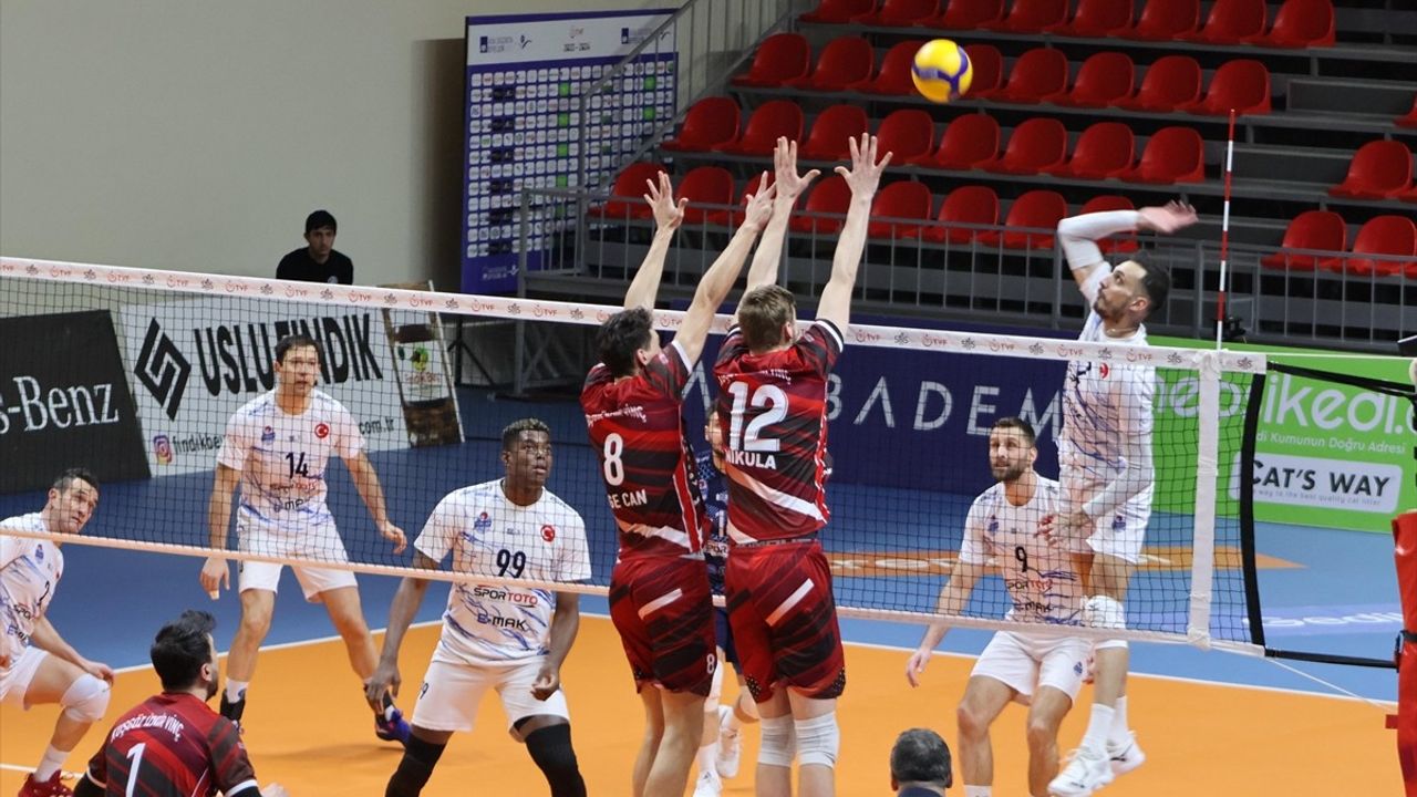 TÜRŞAD Deplasmanda Galip Geldi