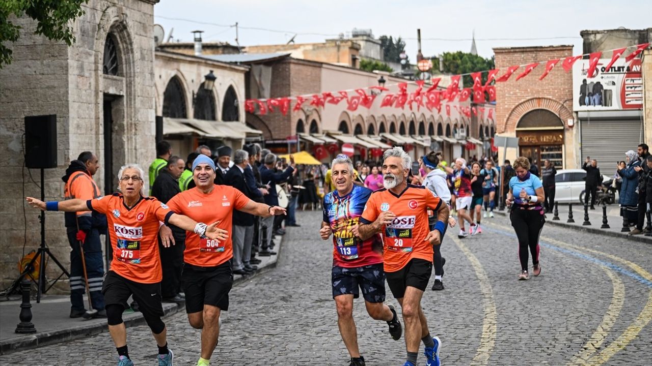 Uluslararası Adana Kurtuluş Yarı Maratonu 2023 Sonuçları