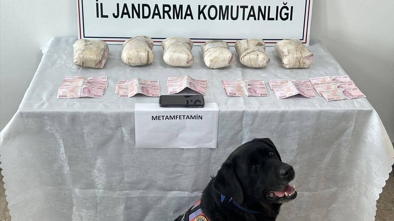 Van'da Uyuşturucu Operasyonu: 181 Kilo 357 Gram Ele Geçirildi