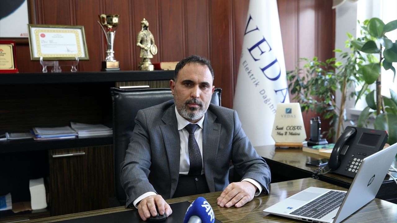 VEDAŞ Ekipleri, Anadolu Ajansı'nın Yılın Kareleri Oylamasında