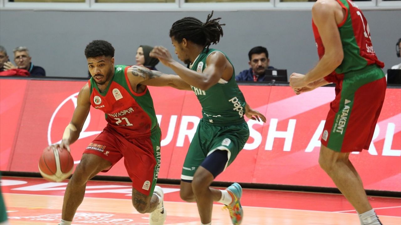 Yalovaspor Basketbol, Darüşşafaka Lassa'yı Yendi